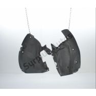 Pare-boue avant gauche