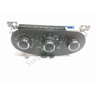 Commande de chauffage