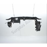 Traverse supérieure armature avant