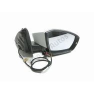 Retroviseur electrique droit