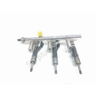 Rampe d'injection