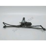 Mécanisme + moteur d'essuie glace avant