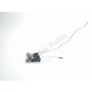 Serrure de porte avant gauche