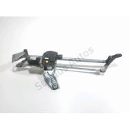 Mécanisme + moteur d'essuie glace avant