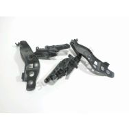 Jeu de charnières de capot