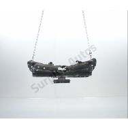 Traverse superieure armature avant