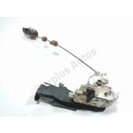 Serrure de porte avant gauche