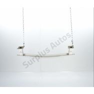 Renfort pare-choc arriere