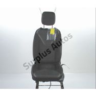 Siège avant gauche