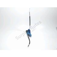 Serrure de porte avant gauche