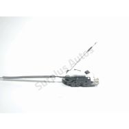 Serrure de porte avant gauche