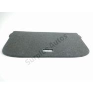 Tapis de coffre