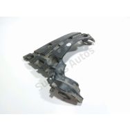 Support droit de pare-choc arriere