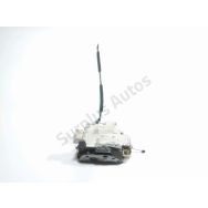 Serrure de porte avant gauche