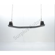 Renfort pare-choc arriere