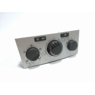 Commande de chauffage