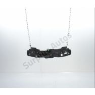 Traverse supérieure armature avant