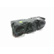 Commande de chauffage