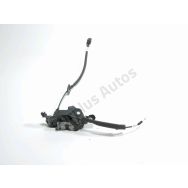 Serrure de porte avant gauche