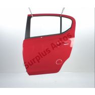 Porte arriere gauche