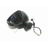 Rétroviseur électrique gauche