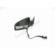 Retroviseur electrique gauche