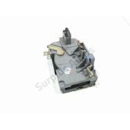 Serrure de porte avant droite