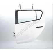 Porte arriere gauche