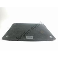 Tapis de coffre