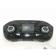 Commande de chauffage