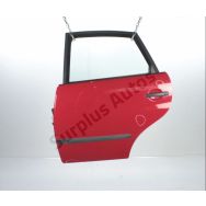 Porte arriere gauche