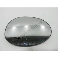 Glace de retroviseur gauche