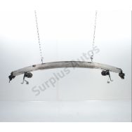 Renfort pare-choc avant