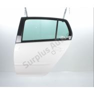 Porte arriere gauche