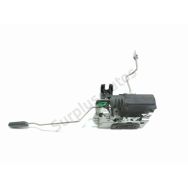 Serrure de porte avant gauche