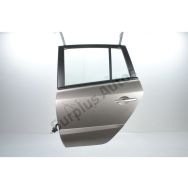 Porte arrière gauche