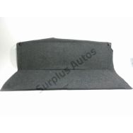 Tapis de coffre