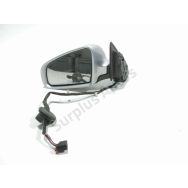 Retroviseur electrique gauche