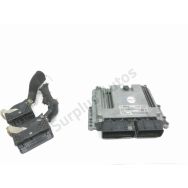 Calculateur moteur