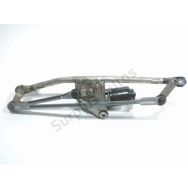 Mecanisme + moteur d'essuie glace avant