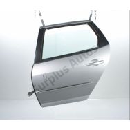 Porte arriere gauche