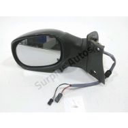 Retroviseur electrique gauche