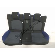 Kit banquette arrière complète