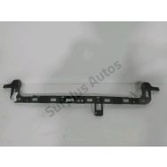 Support central de pare-choc arriere