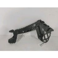 Support droit de pare-choc arriere