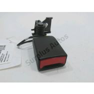 Ancrage ceinture arrière gauche