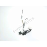 Serrure de porte avant gauche