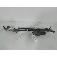 Mecanisme + moteur d'essuie glace avant