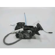 Serrure de porte avant gauche