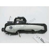 Poignee exterieure avant gauche